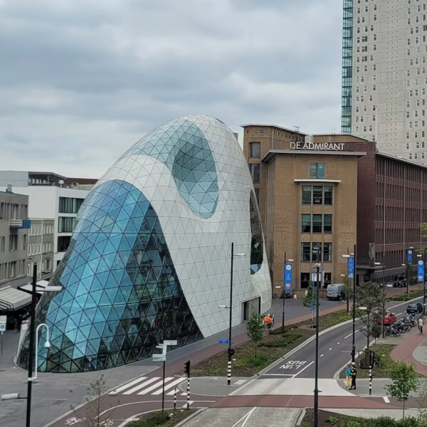 Sfeerimpressie van de locatie