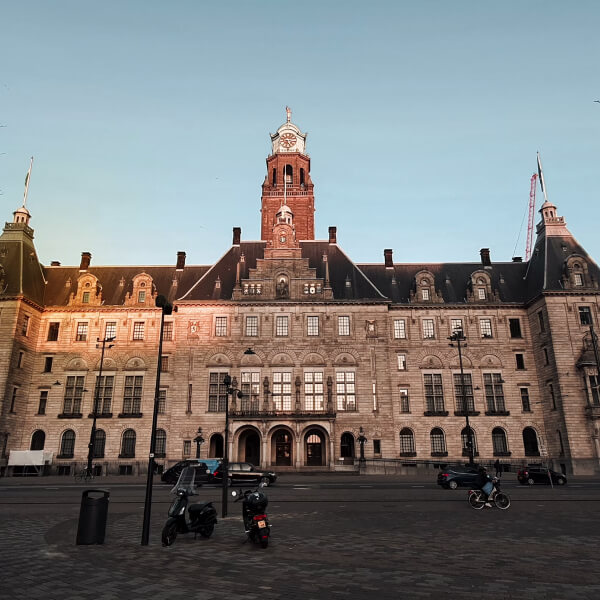 Sfeerimpressie van de locatie