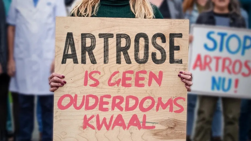 Stop artrose