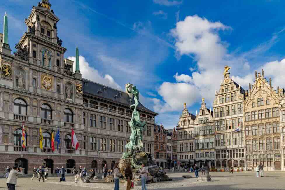 Sfeerimpressie van de locatie