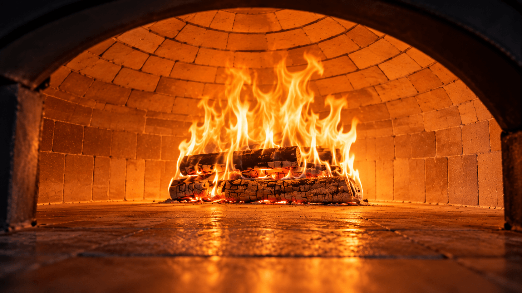 brick-oven
