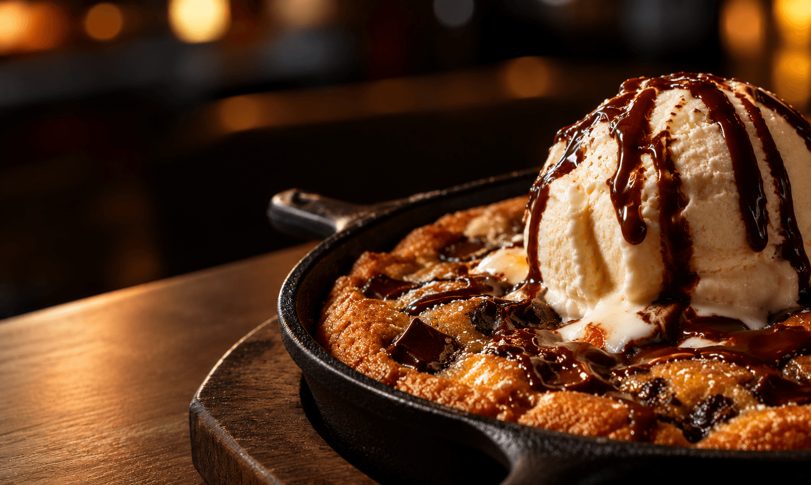 dessert