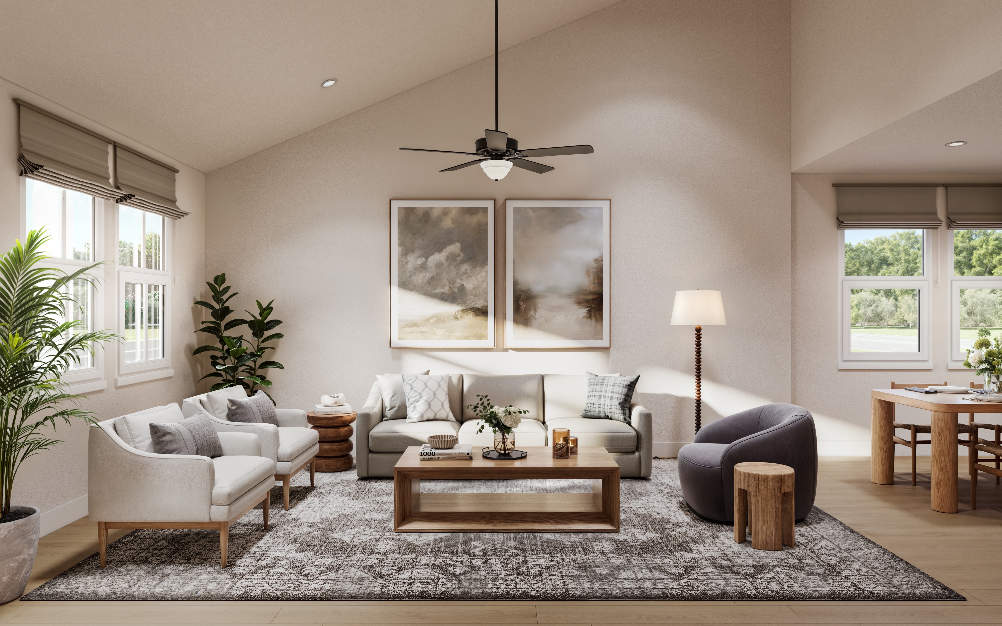 Living room