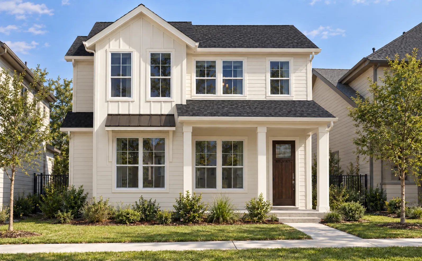 Homestead, Style B