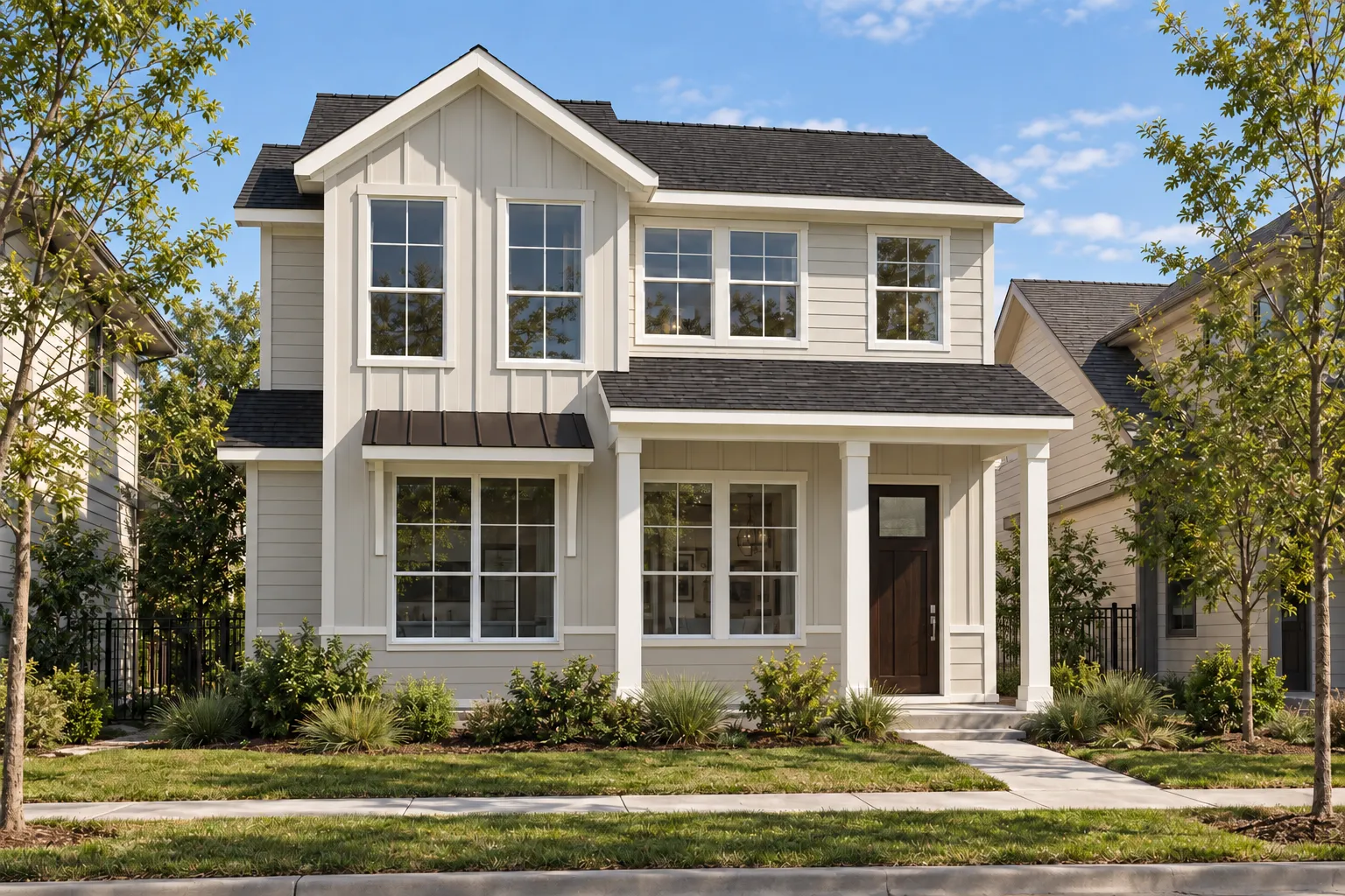 Homestead, Style A