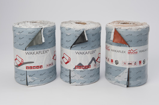 Wakaflex-ruller