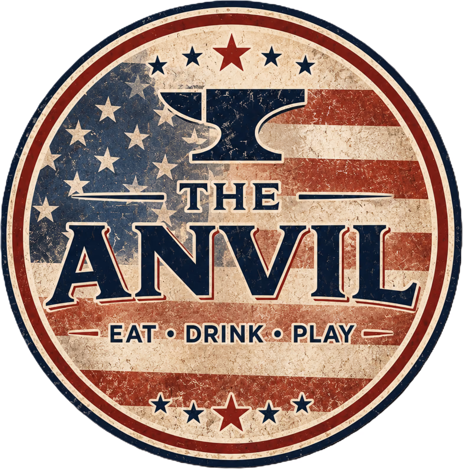 The Anvil Logo
