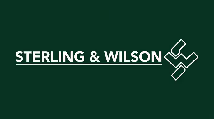 Our Client Sterling & Wilson