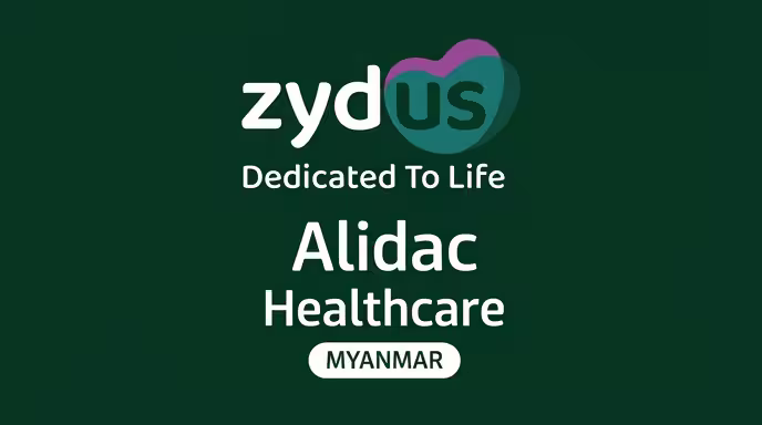 Our Client Alidac Myanmar