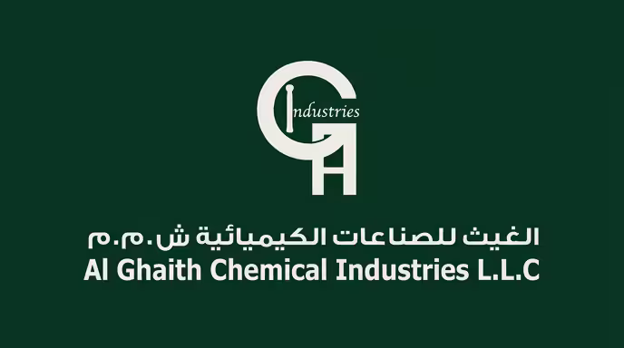 Our Client Al-Ghaith Chemical Industries