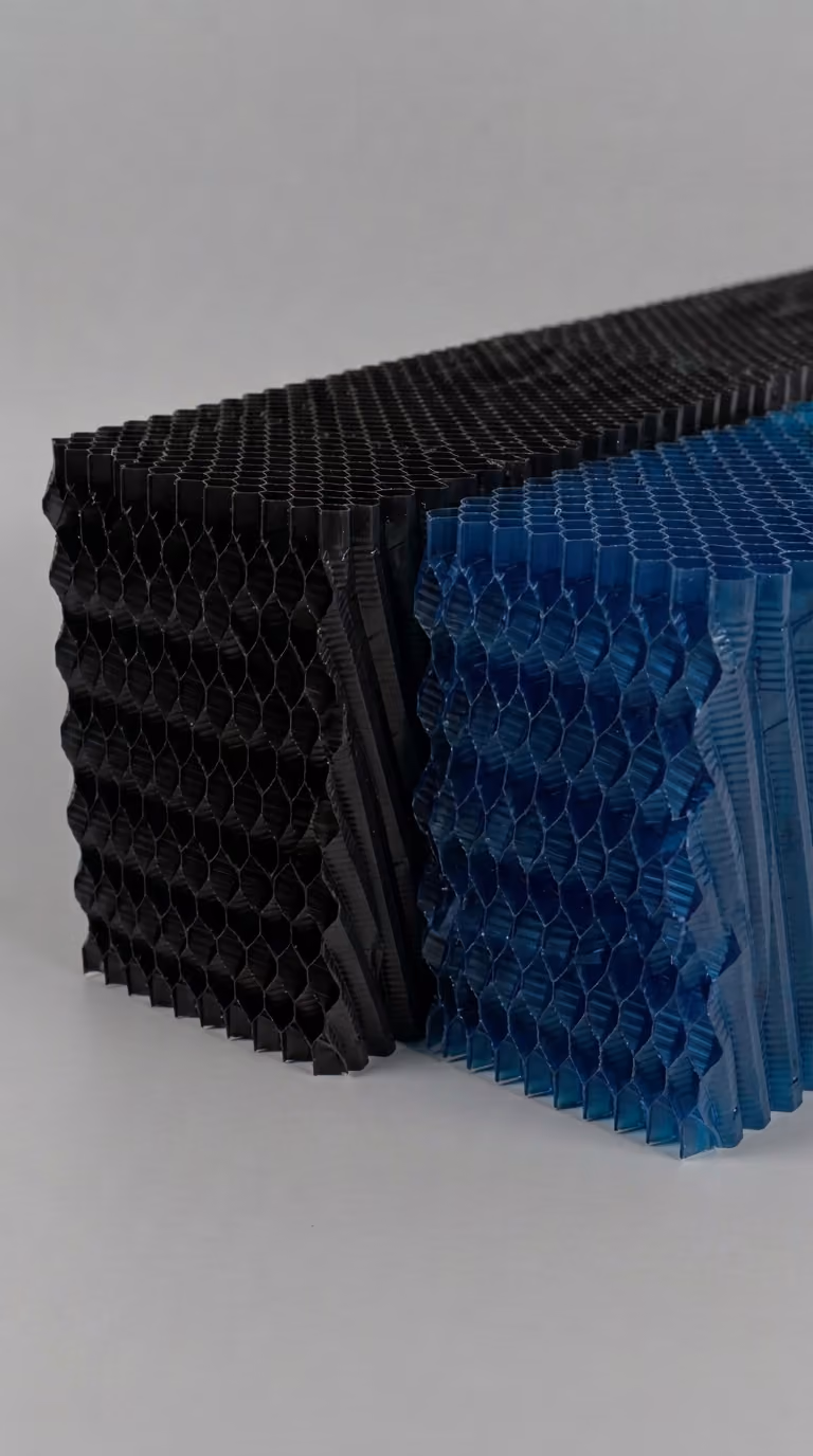 Cooling Tower Fills by a leading manufacturer