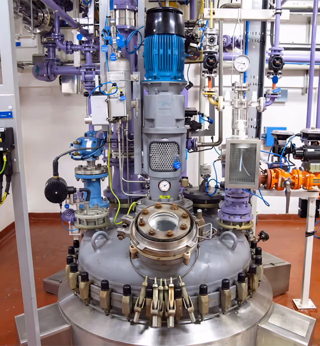 Chemical Industry is one of the industry using cooling towers