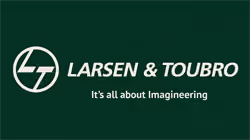 Trusted By Larsen & Toubro