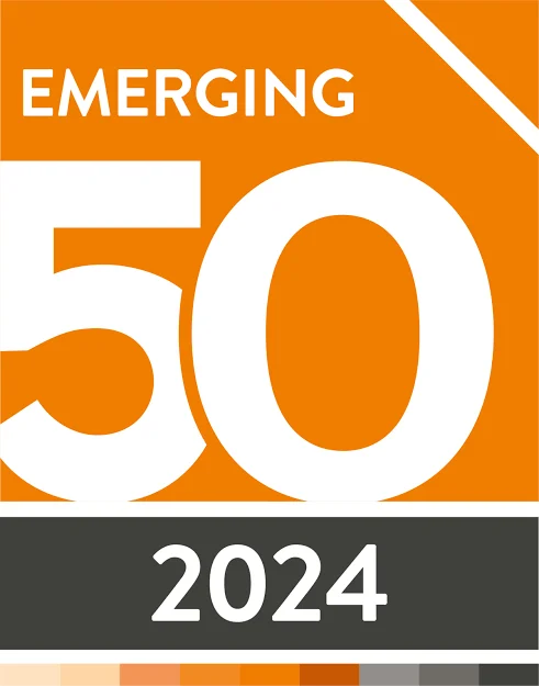 Emerging 50 2024