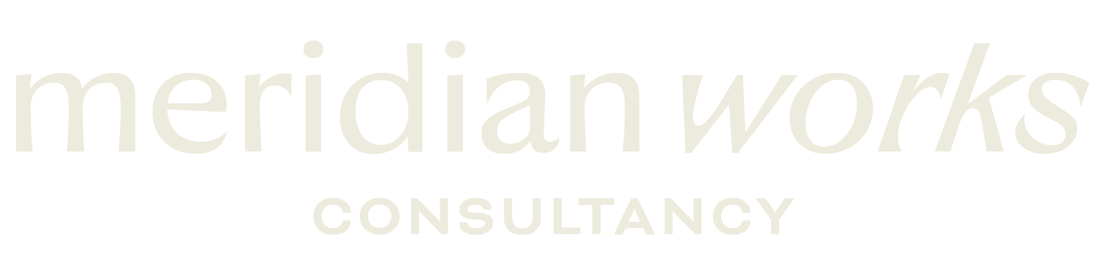 Meridian Works Consultancy