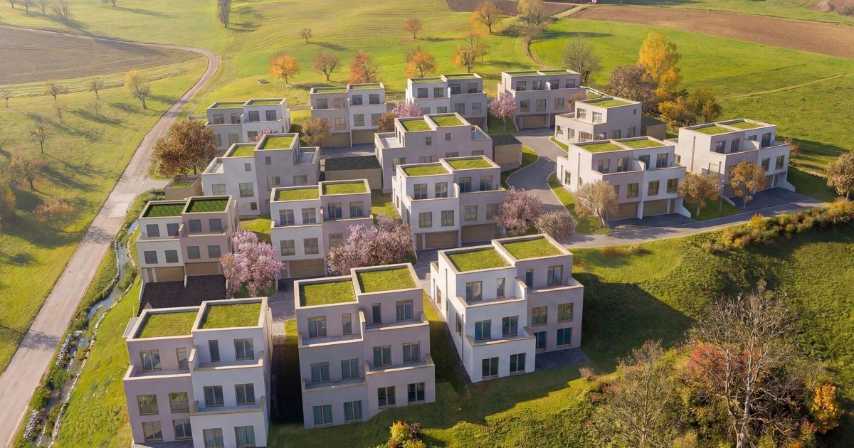 Am Weieracker in Thürnen