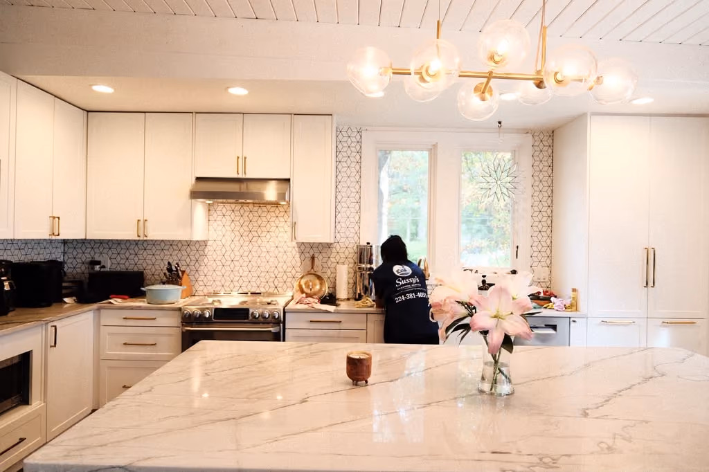Residential Cleaning