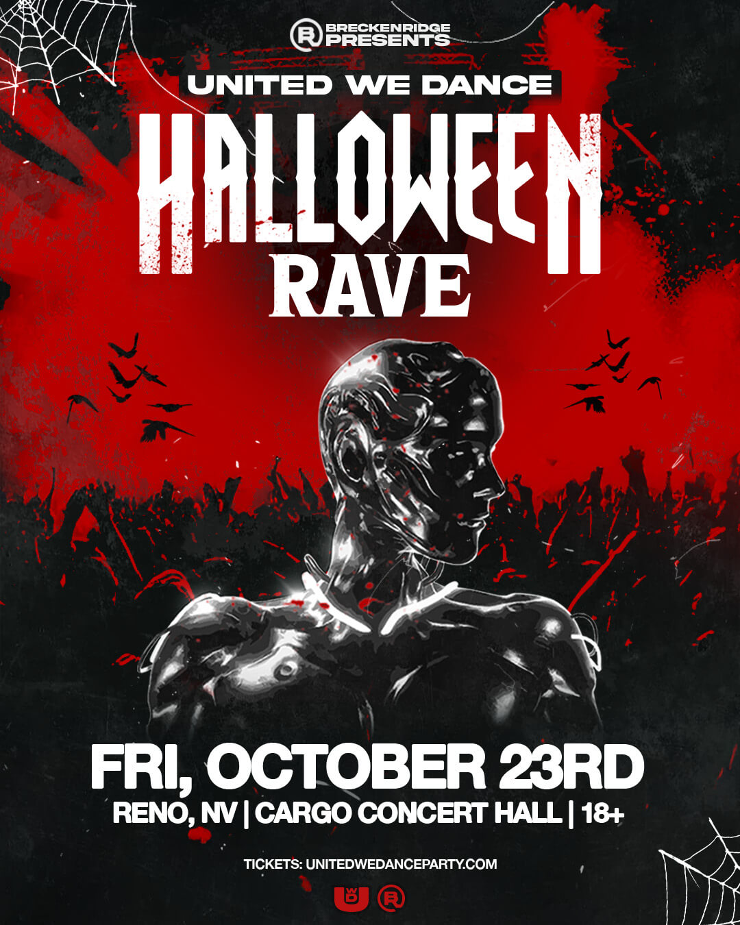 Halloween Rave