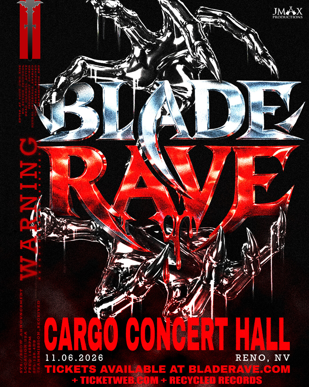 Blade Rave