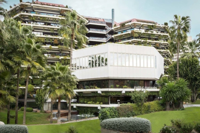 Institut Marquès clinic in Barcelona