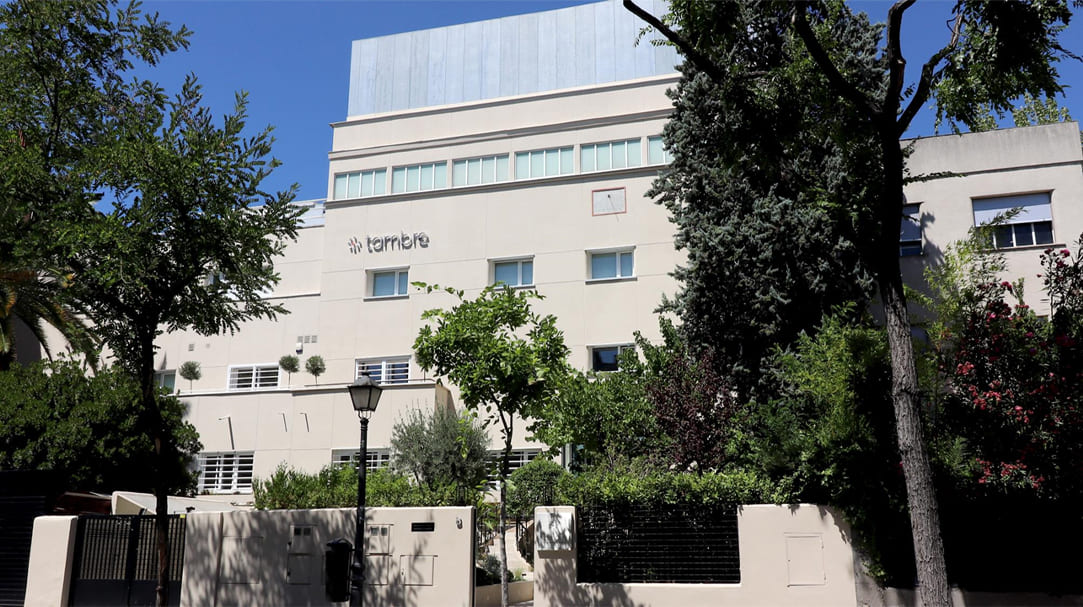 Clínica Tambre clinic in Madrid