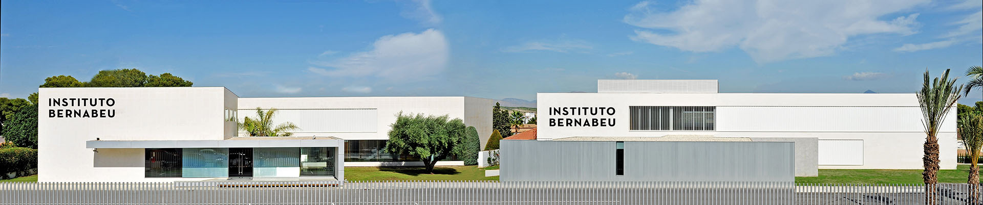 Instituto Bernabeu clinic in Alicante