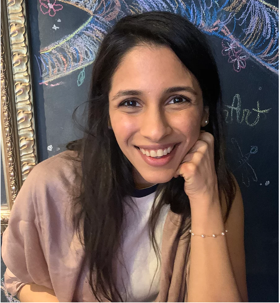 Gunjan Amarnani, founder of Amaley