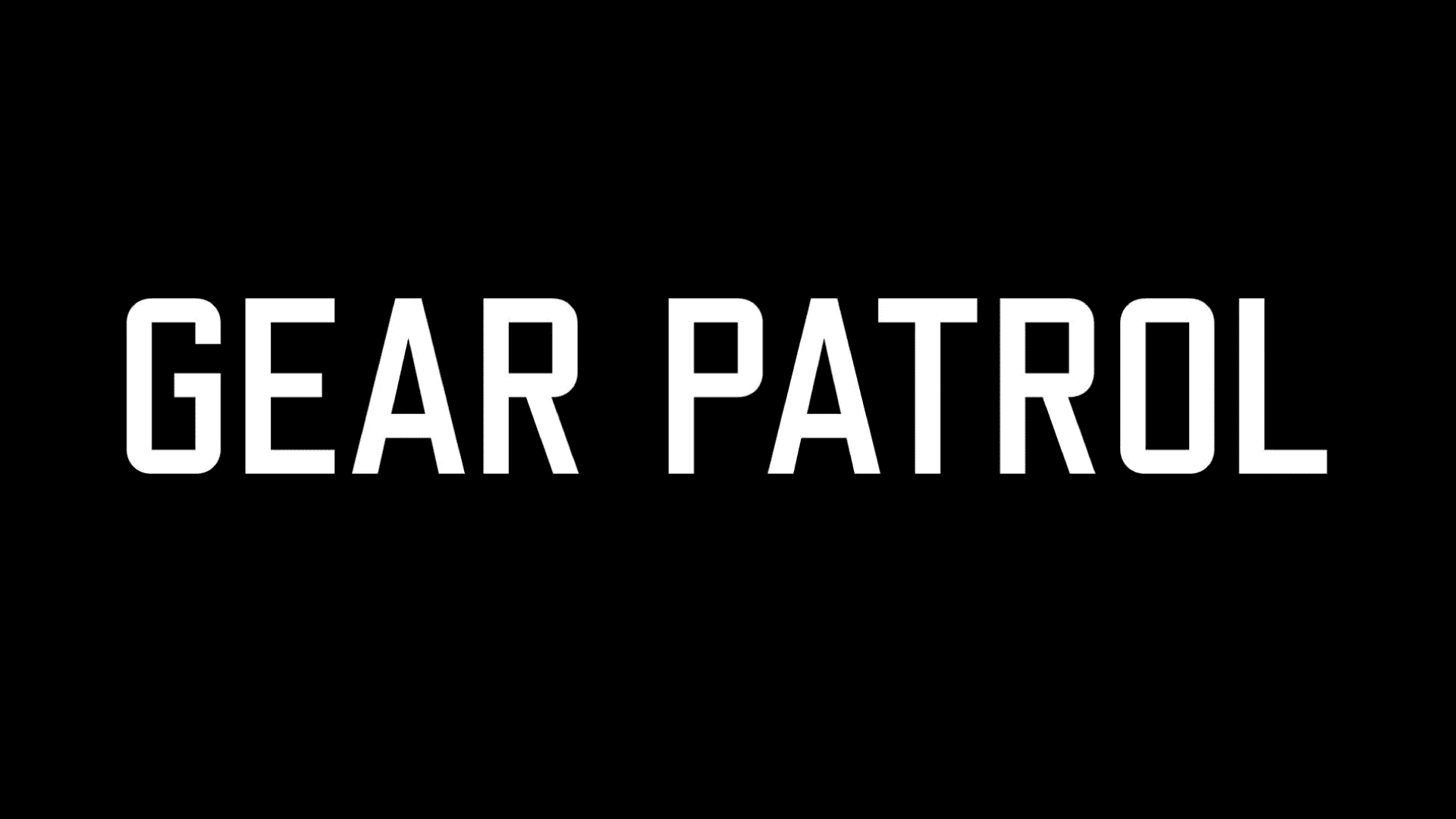 Gear Patrol