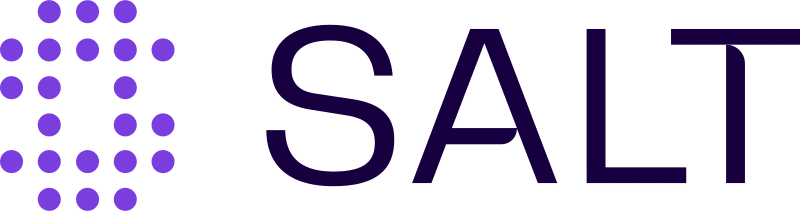Salt Security logo, a Feedotter customer using Iterable automation for security research digests