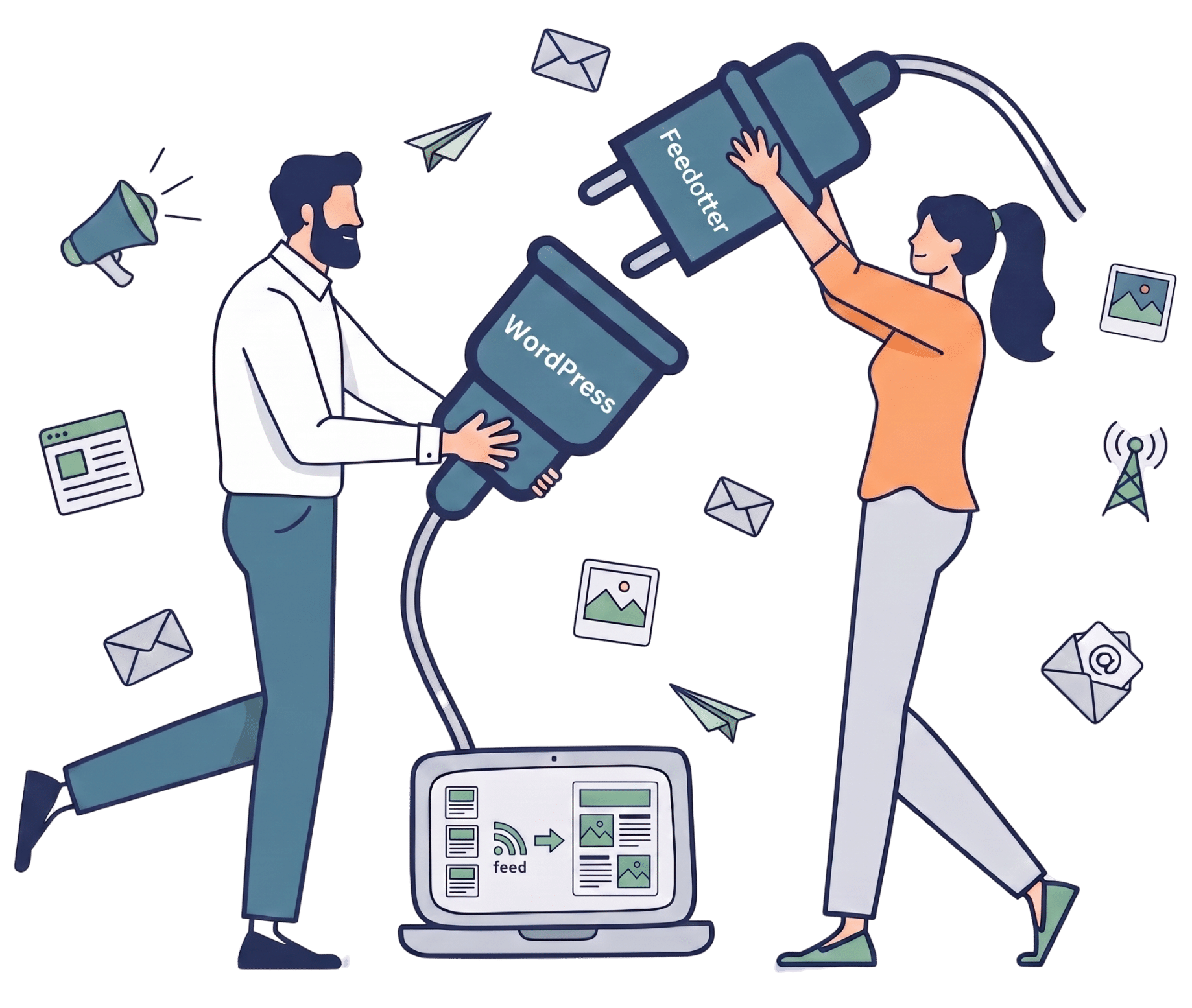 WordPress Newsletters