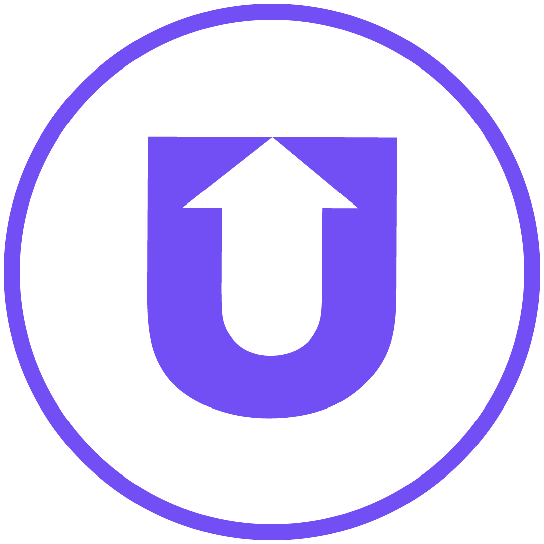 Upcontent logo