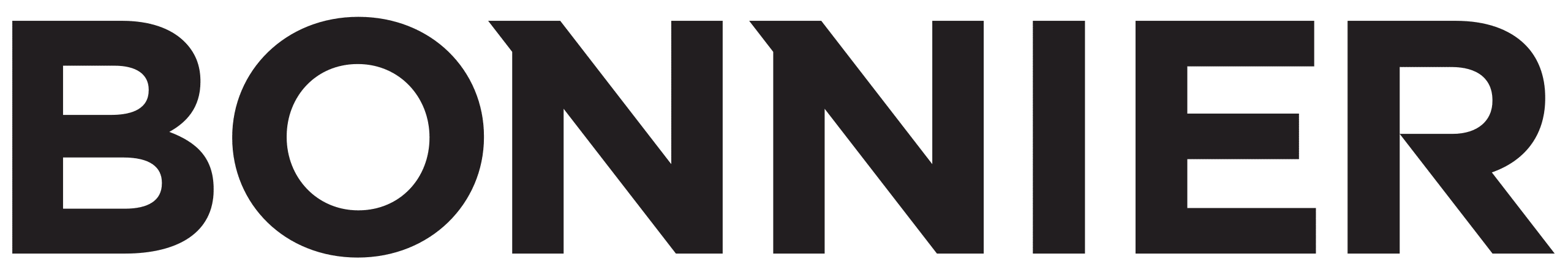 Bonnier logo