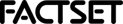 FactSet logo — financial publishers using Feedotter