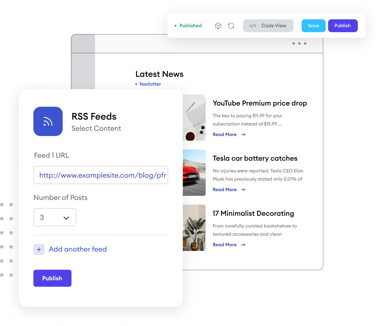 marketo email builder data UI