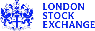 London Stock Exchange logo, a Feedotter customer using Marketo automation for research briefs