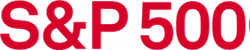 S&P 500 logo — financial publishers using Feedotter