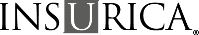 Insurica logo, a Feedotter customer using financial newsletter software
