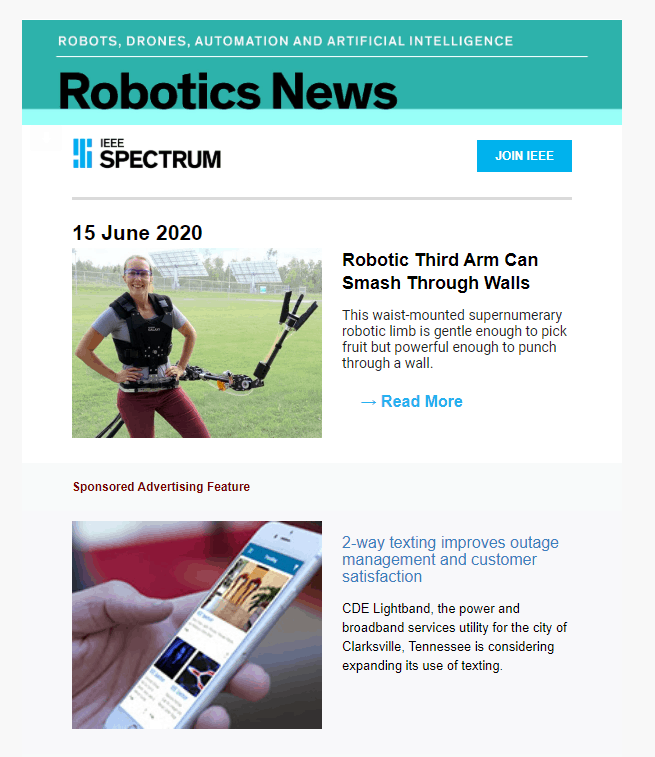 Case Study: How IEEE Improved Operational Efficiency With Feedotter
