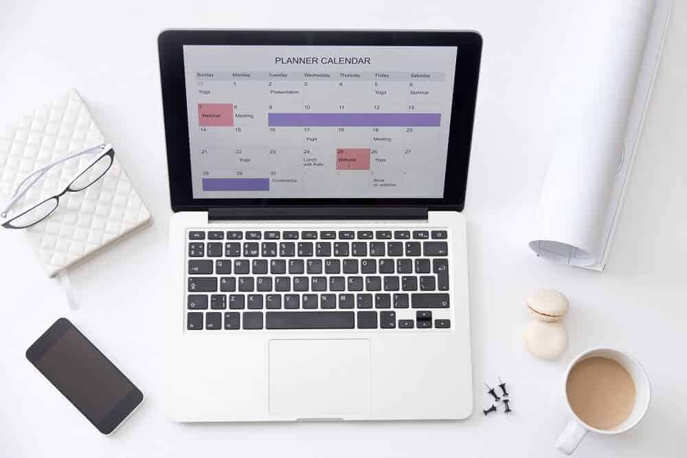 4 Steps for Creating an Effective Editorial Calendar