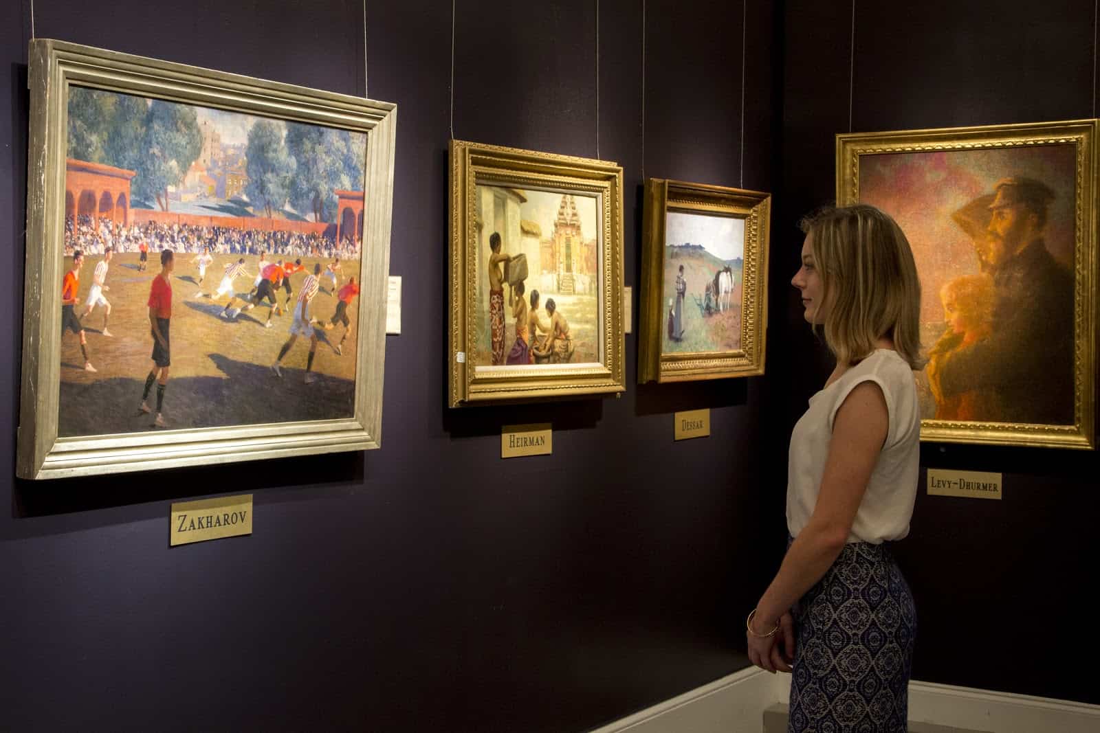 Customer Story: How M.S. Rau Antiques in New Orleans Acquires Affluent Clientele