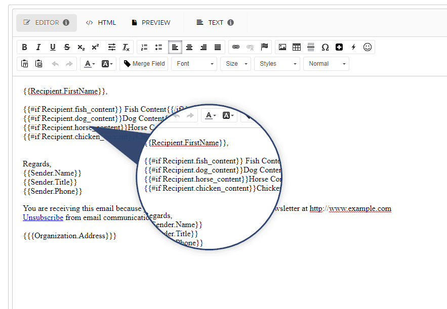 Tutorial: Create Your First Pardot Handlebars Email Template With Conditions in 3 Steps