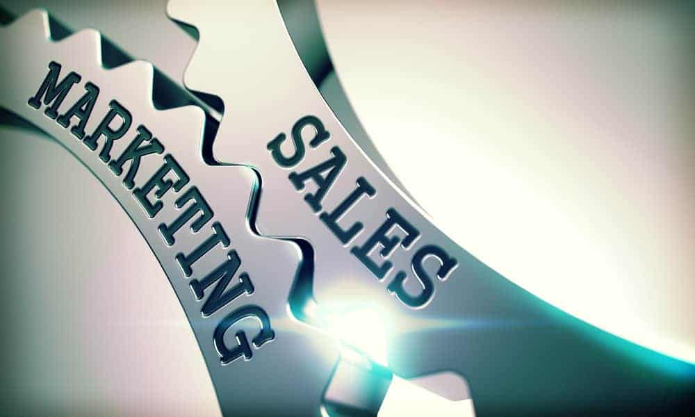 How to Bridge the Gap Between Sales and Marketing with Content