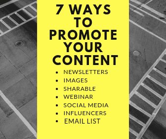 7 Creative Ways to Promote B2B Content