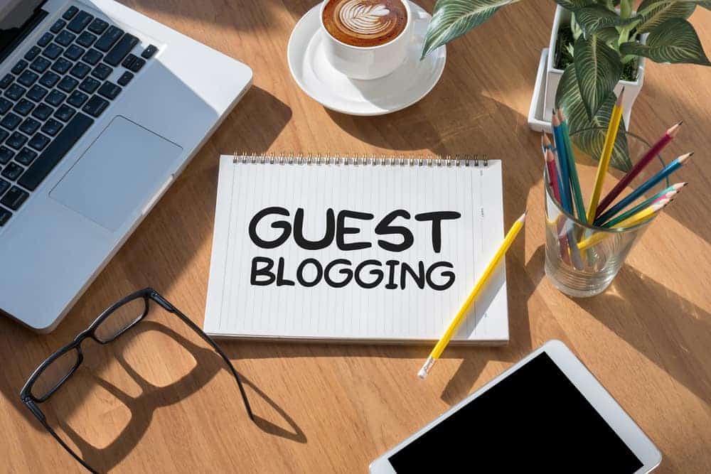 How to Create a Powerful Guest Blogging Strategy 10 Steps