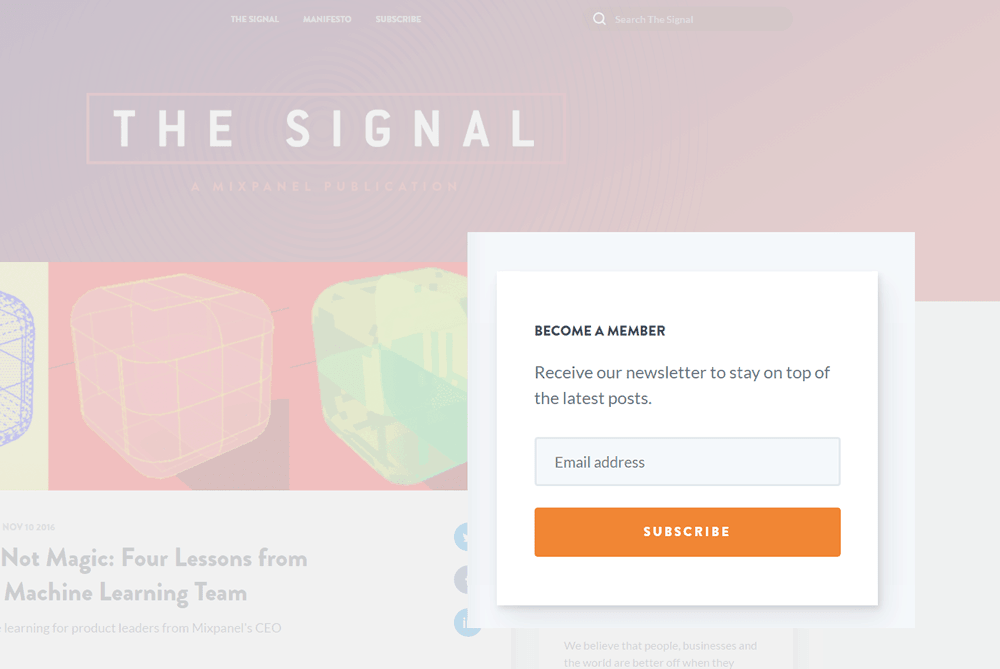 How to Create a Blog Subscription Form for Your Company Blog in Pardot