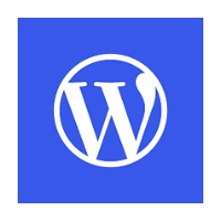 WordPress logo