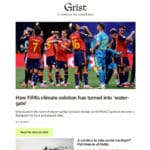 Grist newsletter