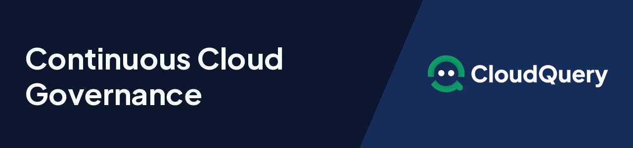 Header Image: What Is Cloud Governance?