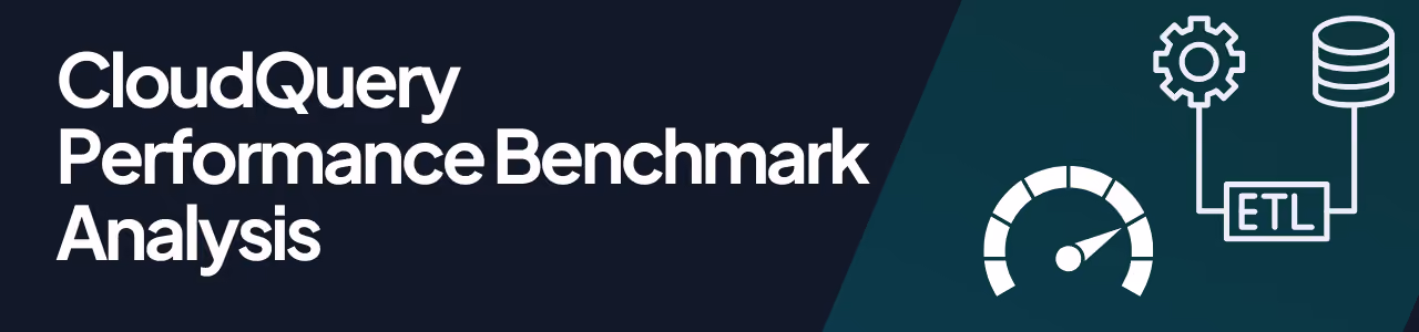 CloudQuery Performance Benchmark Analysis