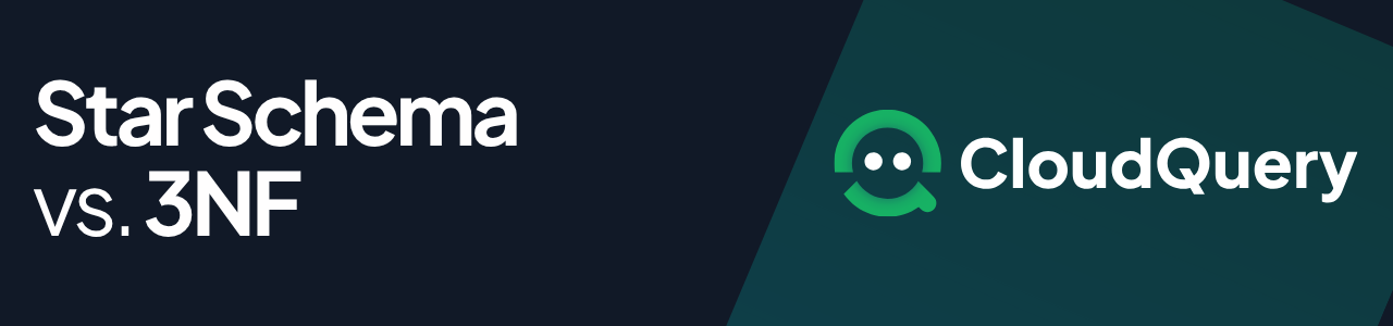 Header Image: 3NF vs Star Schema for Data Warehouses